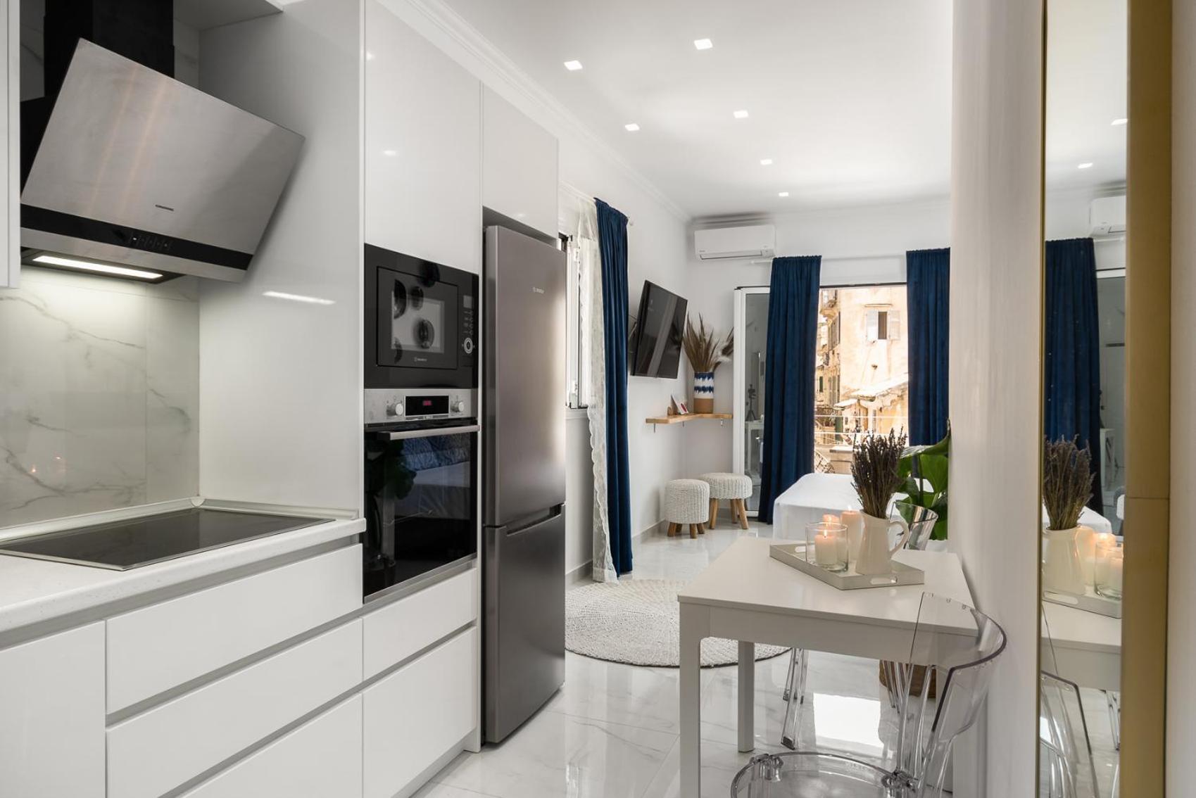 Νicol 'S Ηouse In Corfu Town Apartment Bagian luar foto