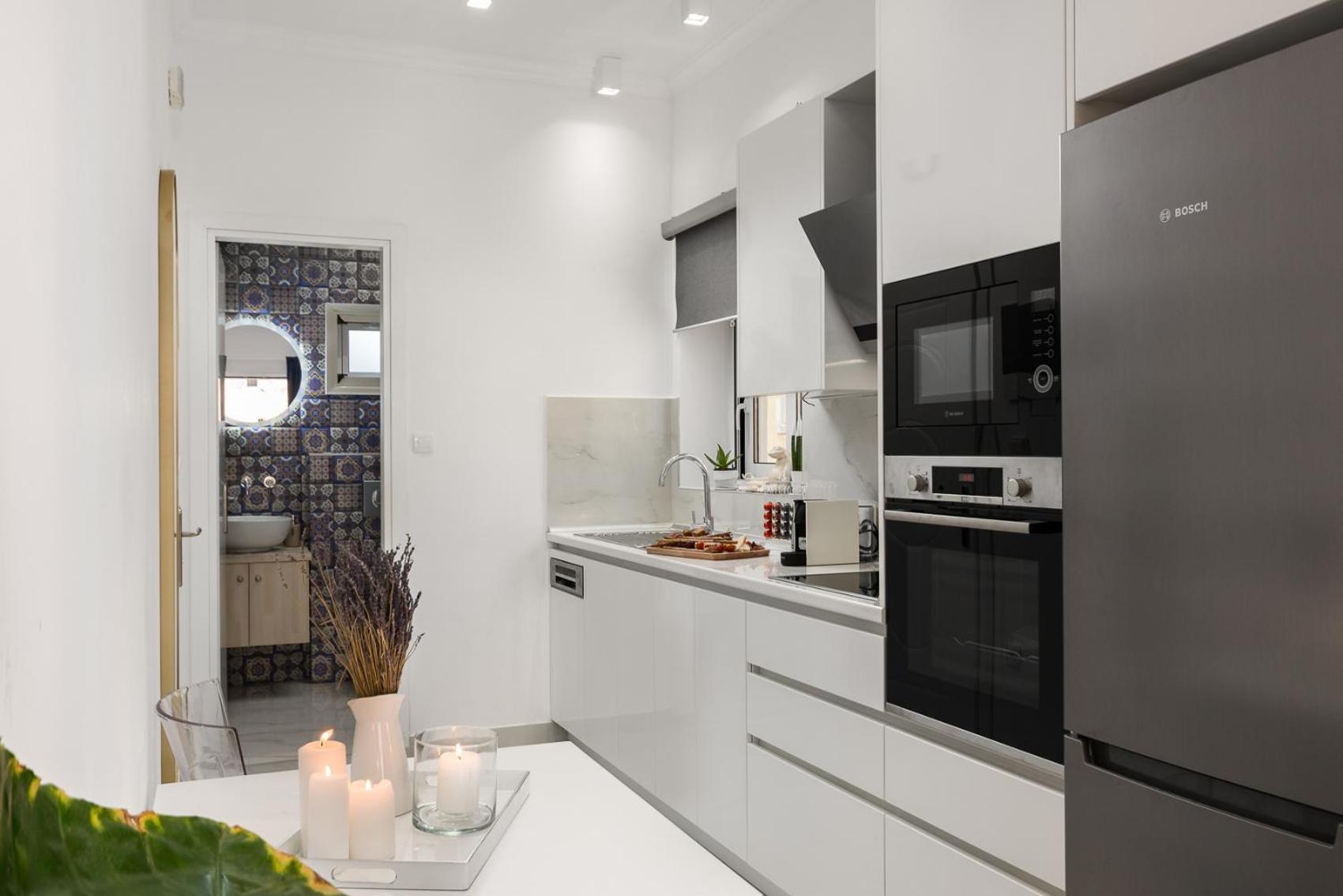 Νicol 'S Ηouse In Corfu Town Apartment Bagian luar foto