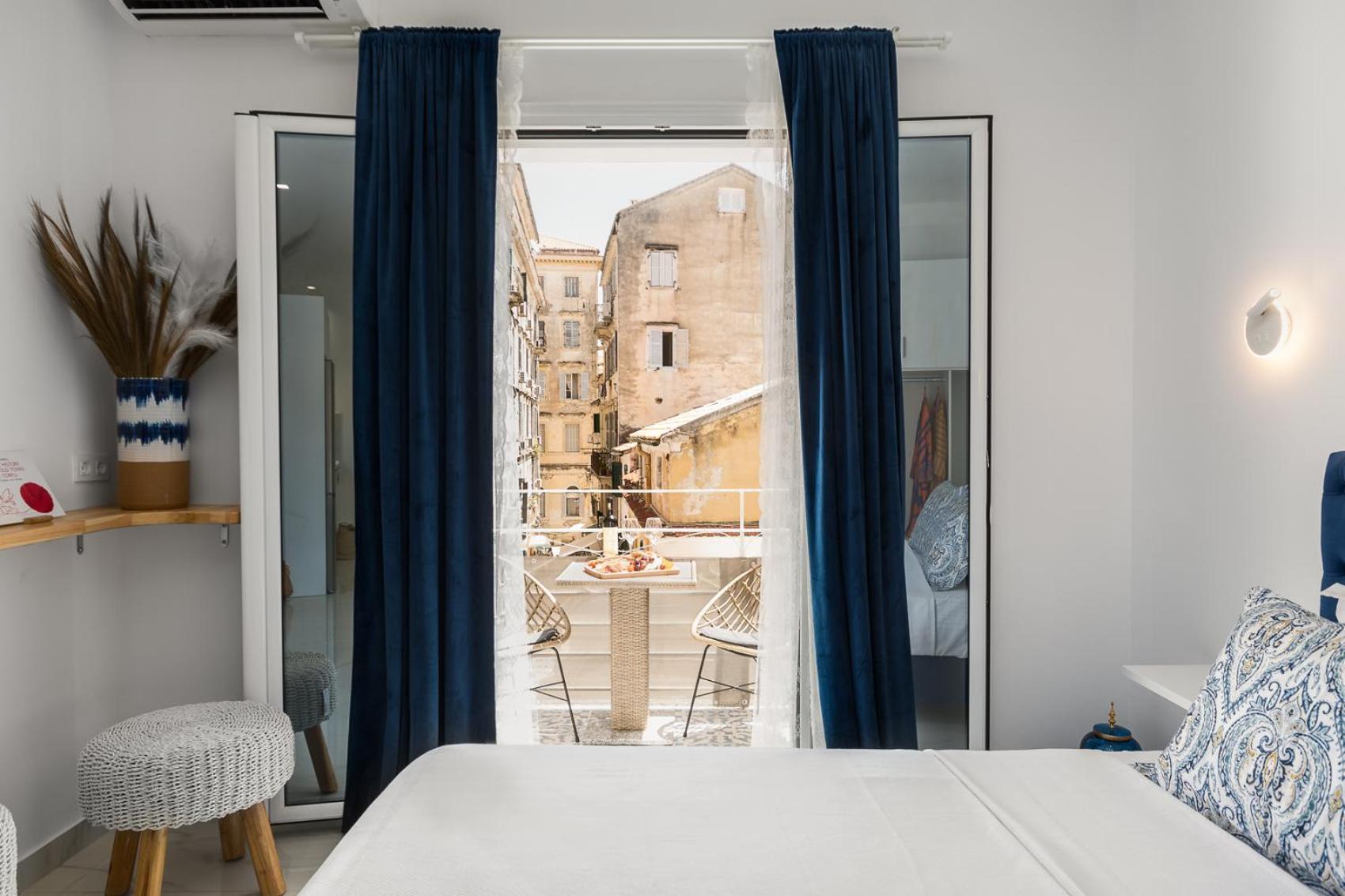 Νicol 'S Ηouse In Corfu Town Apartment Bagian luar foto