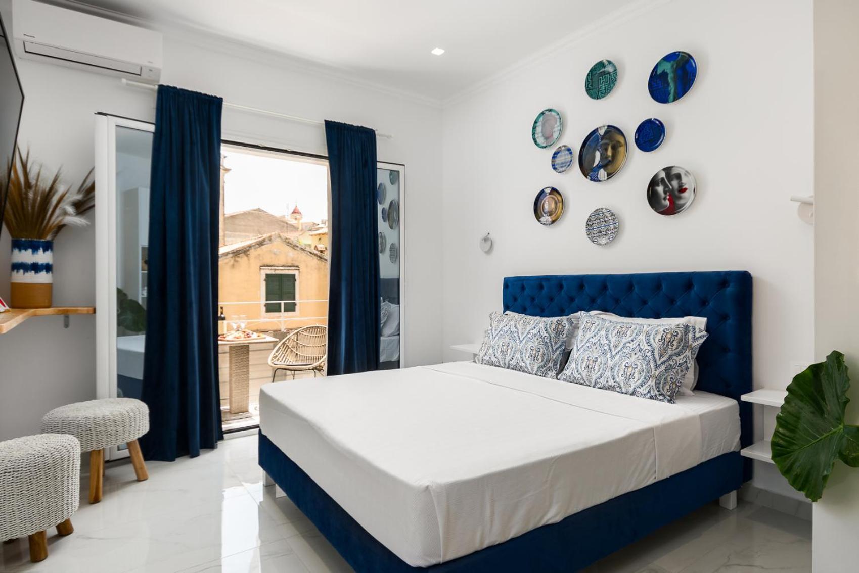 Νicol 'S Ηouse In Corfu Town Apartment Bagian luar foto