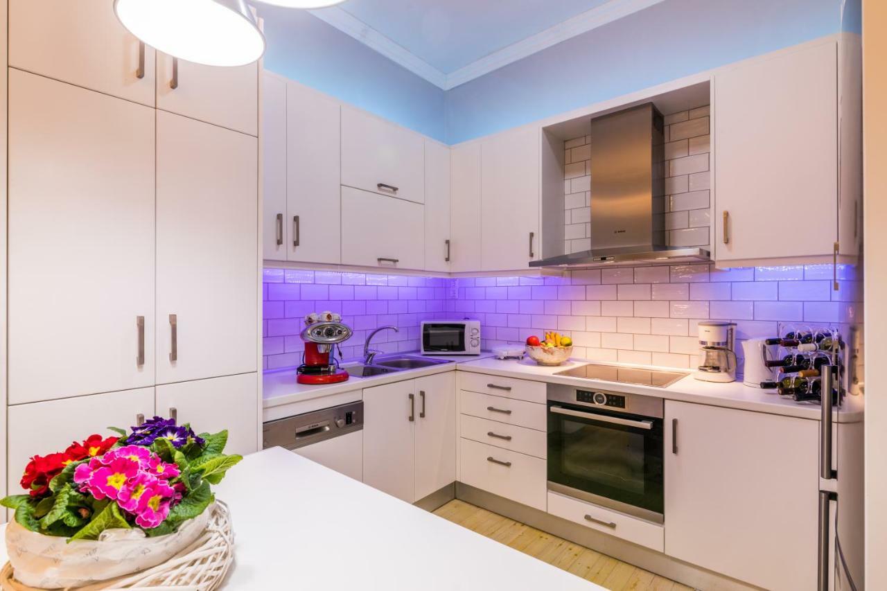 Νicol 'S Ηouse In Corfu Town Apartment Bagian luar foto