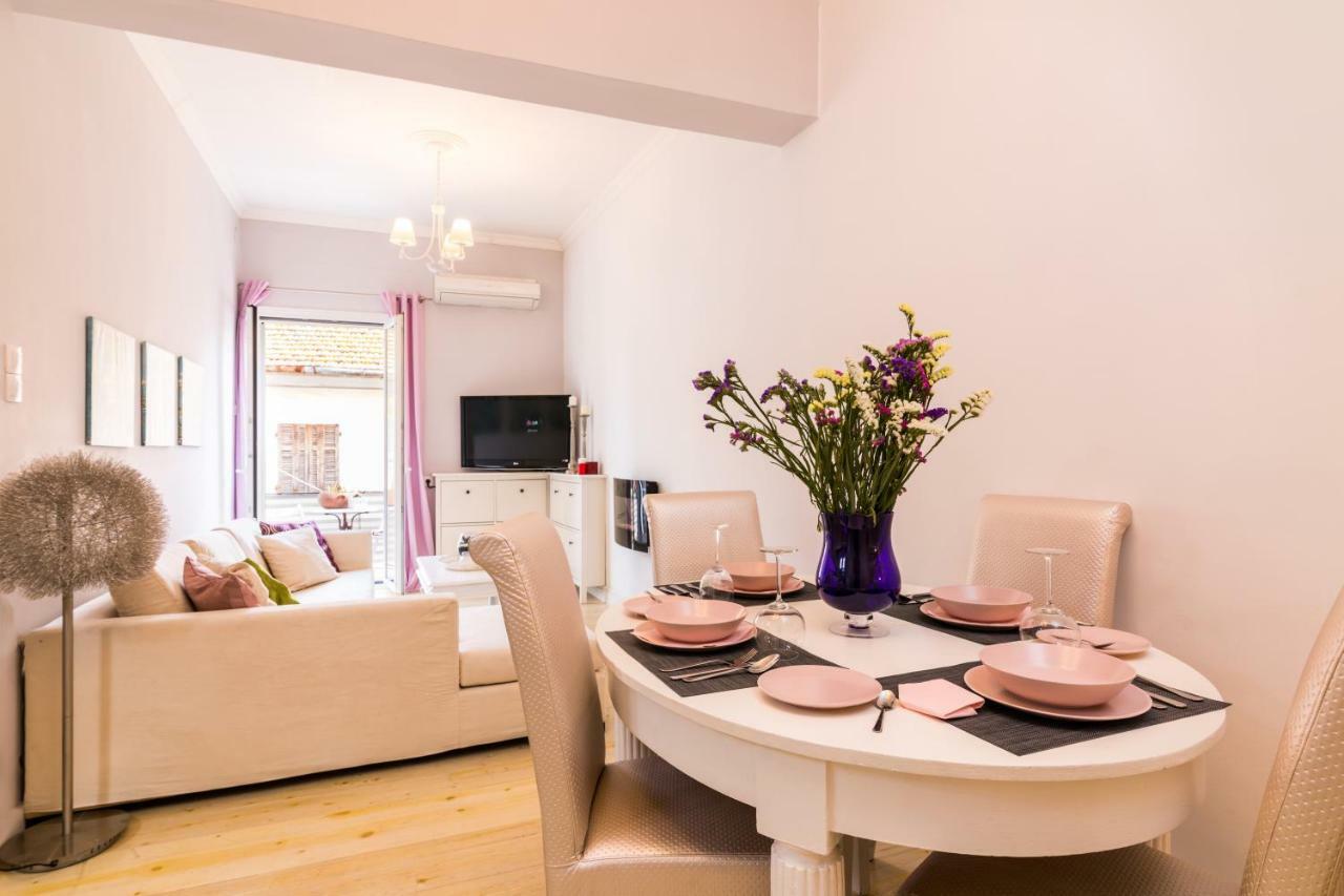 Νicol 'S Ηouse In Corfu Town Apartment Bagian luar foto