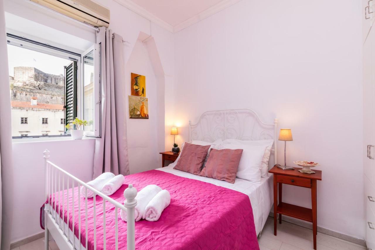 Νicol 'S Ηouse In Corfu Town Apartment Bagian luar foto